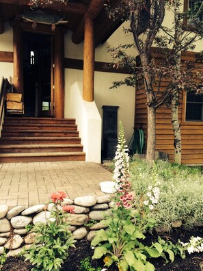 Front Entrance 