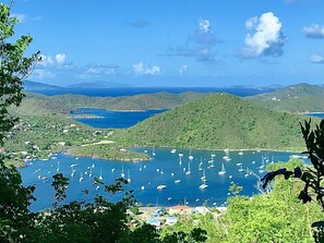 Vista aerea