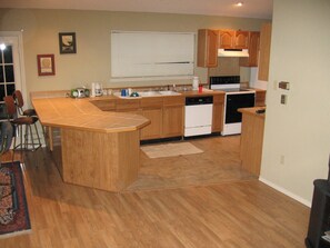Cocina privada