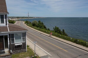 Upstairs Porch - View