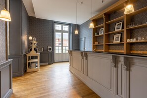 Bar (på boendet)