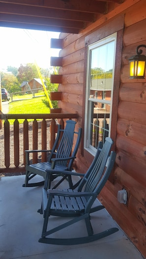 Terrazza/patio