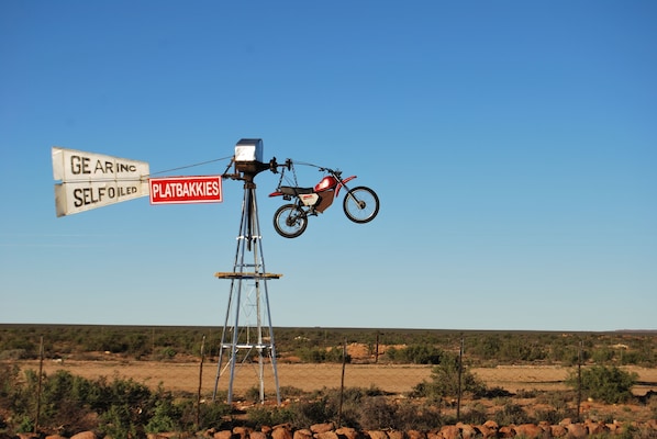 Welcome to Platbakkies!