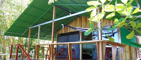 Bungalow with Grden and Ocean view