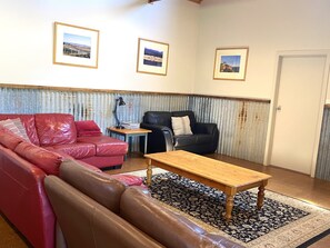 Main lounge