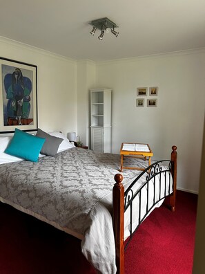 Master bedroom downstairs