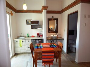Dining table for 2 people 