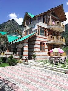 Suman cottage for nature lovers