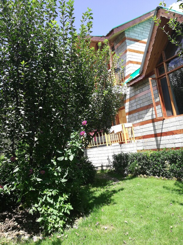 Property grounds