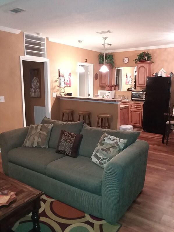Living area
