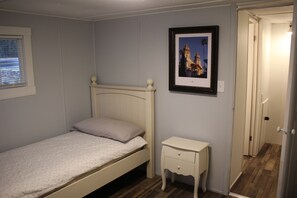Bedroom 2 of 3 with Twin Bed