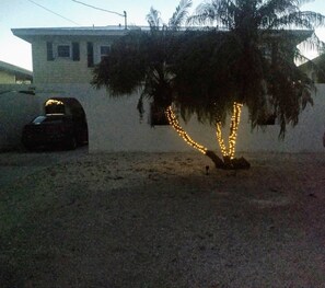 Front of house