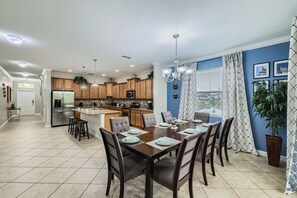 Dining