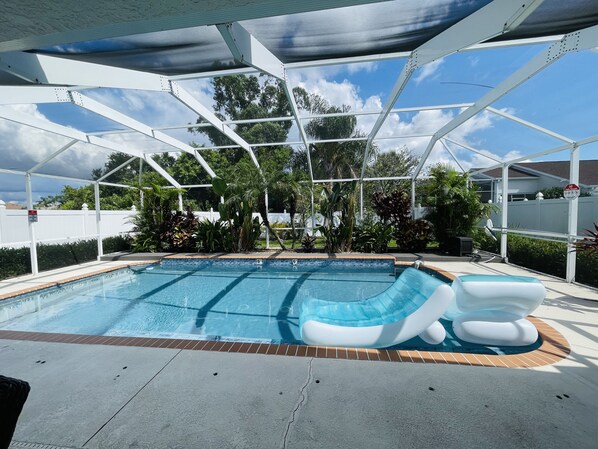 Piscine