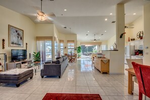 Living area