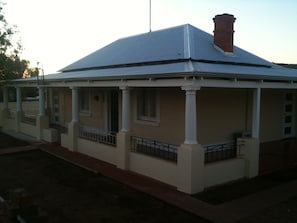 Front Verandah