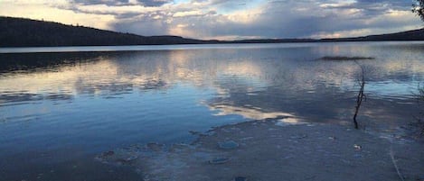 View of Fumee Lake
