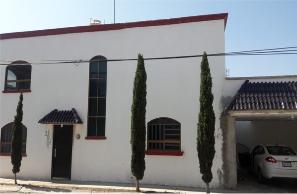 casa amplia y acojedora