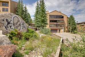 Condo Exterior | Mountain Views