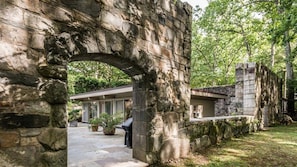 Gates of the studio