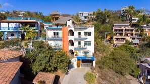 Welcome to Villa Los Corales in Sayulita