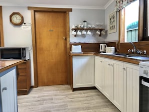 Cocina privada