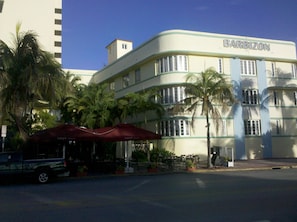 THE BARBIZON ON OCEAN DRIVE