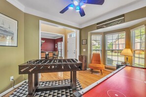 Games room