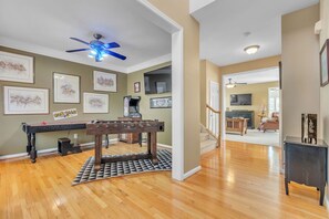 Games room