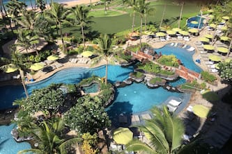 HYATT RES. CLUB KA'ANAPALI BCH, OCEAN FRT -MAY24-MAY 31 AND MAY31-JUN 7, 2025