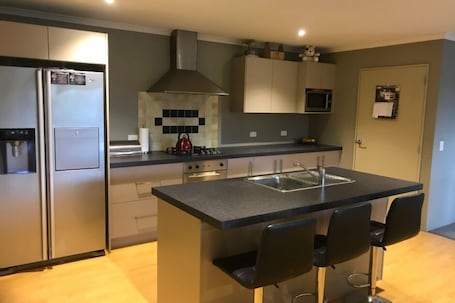A well established kitchen that caters for all