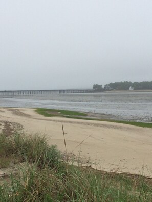 Duxbury Bay and Powder Point Bridge