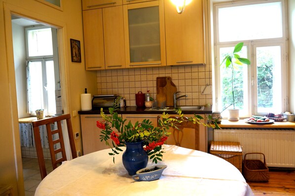 Eget kök