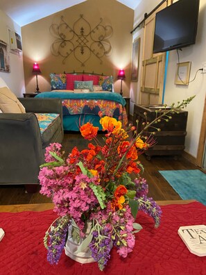 Serenity- You will want to sleep in !
