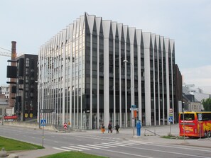 Extérieur