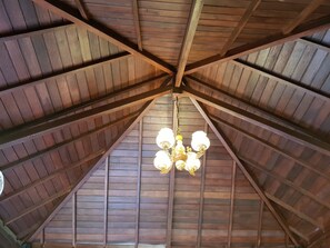 Interior detail