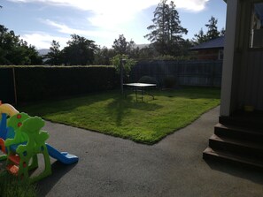 Children's area