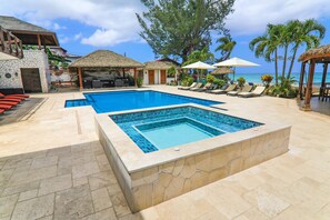 Jacuzzi and Pool
