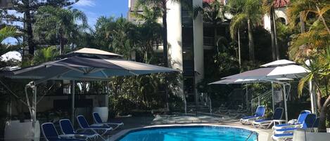 Boutique Beachside Apartment in Central Surfers Paradise