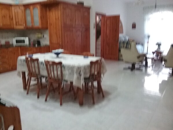Dining
