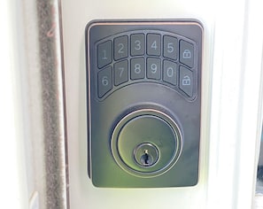 Keyless entry