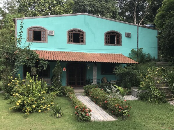 Exterior
