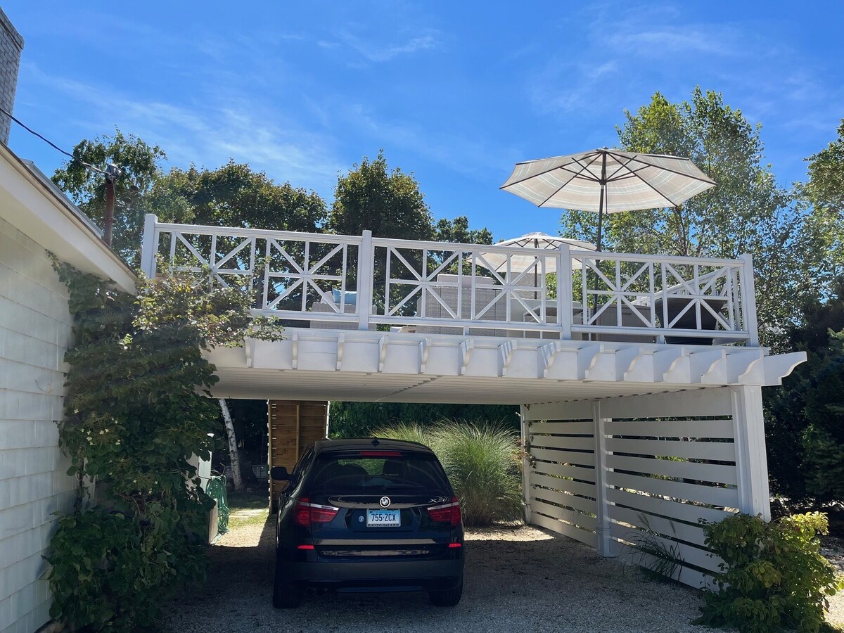 ESCAPE to Westport Direct WATERFRONT Beachouse w/Rooftop Deck
