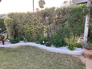 Gated garden
