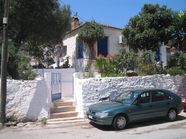 Extérieur