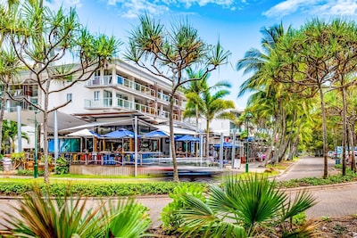 Tranquility Chill at Palm Cove - The ideal family accommodation.