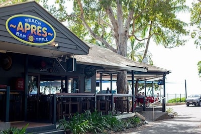 Tranquility Chill at Palm Cove - The ideal family accommodation.