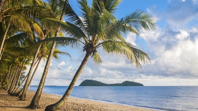 Tranquility Chill at Palm Cove - The ideal family accommodation.