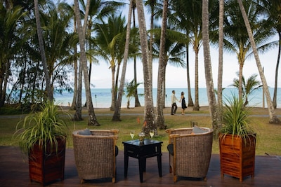 Tranquility Chill at Palm Cove - The ideal family accommodation.