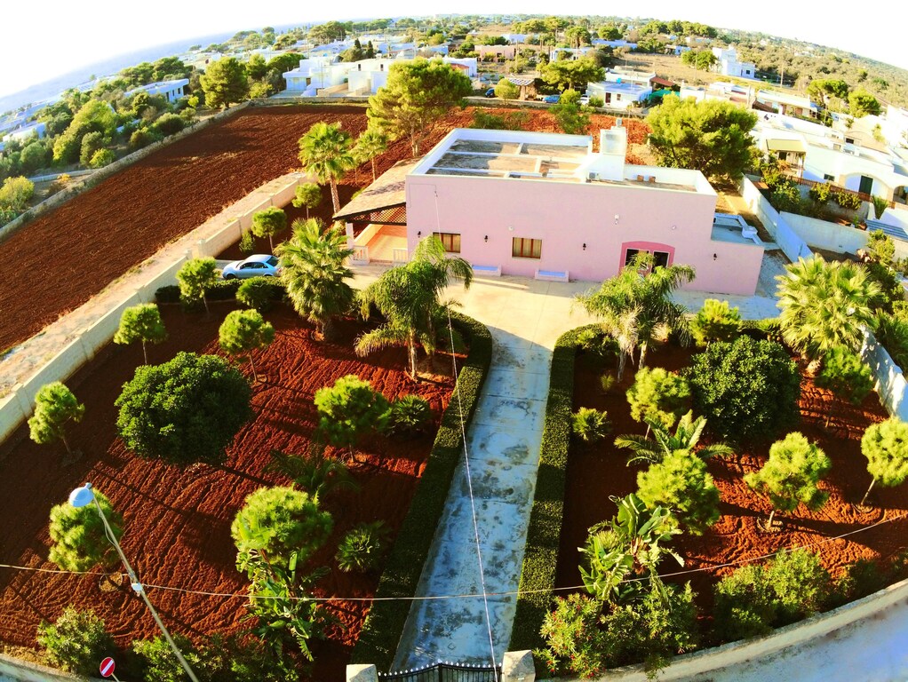 Picture of villa